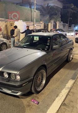 بي ام دبليو الفئة 5